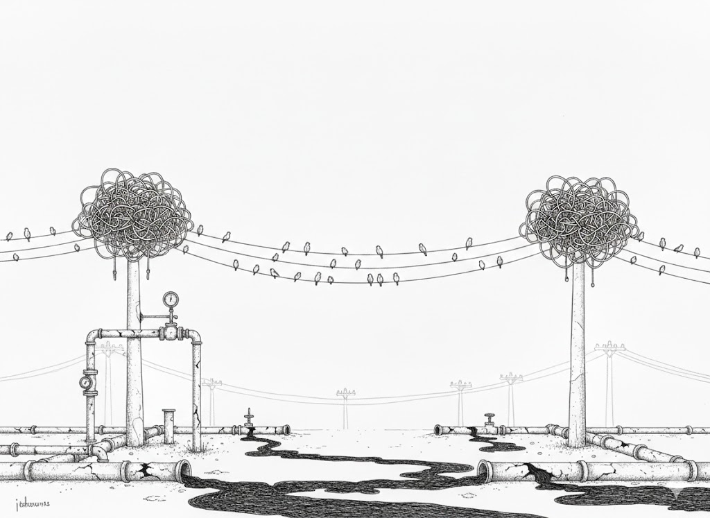 Lament for an country that never existed